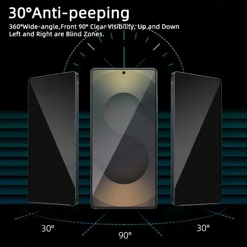 Galaxy S26 Ultra Premium Tempered Glass Screen Protector