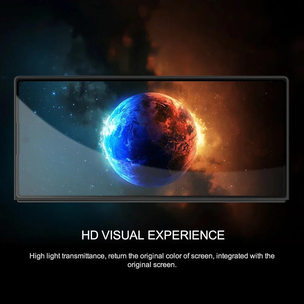 Galaxy Z Fold8 Ultra Impact Shield Tempered Glass Screen Protector