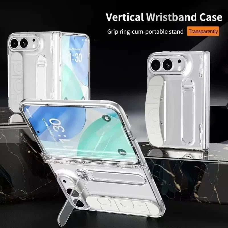 iPhone Duo Innovative Grip Stand Protective Case