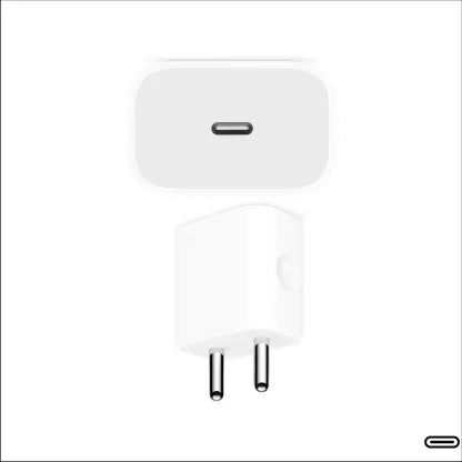 20W USB-C Power Adapter for All iPhone, AirPods & iPad