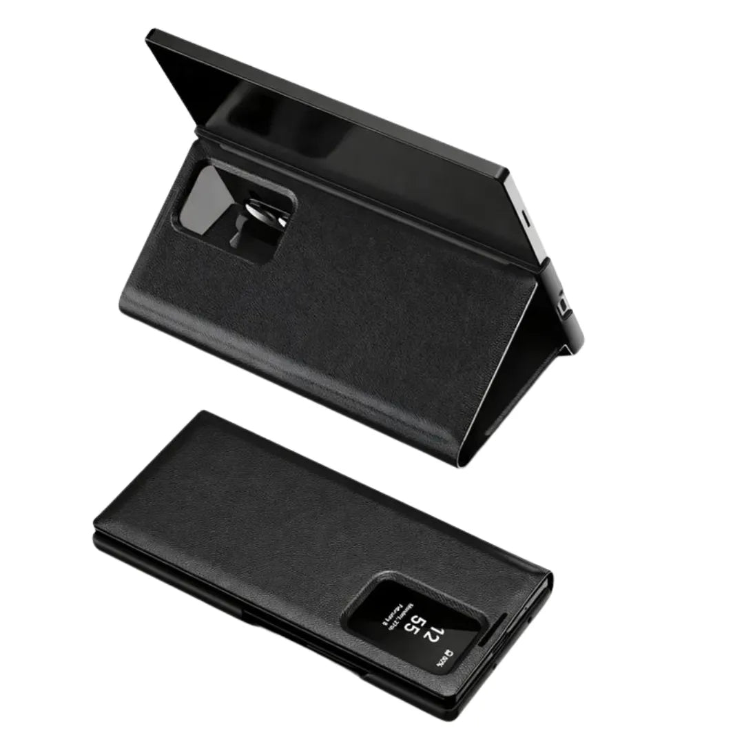 Samsung Galaxy Z Fold Smart View IC Wallet Case