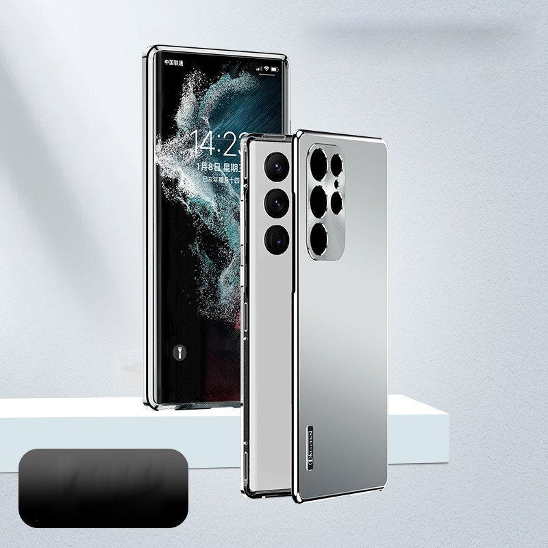 Premium Aluminum Alloy Case Full Camera Lens Protection - Trending Case