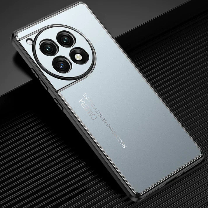 Frosted Alloy Durable Metal Case - OnePlus