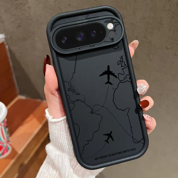 Google Pixel Skyline Flight Case