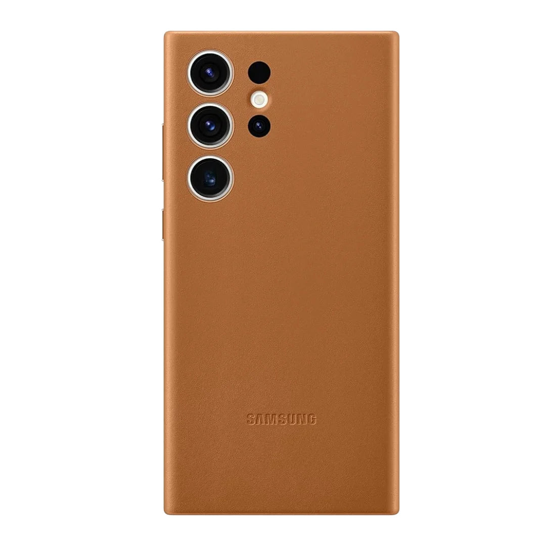 Original Samsung Leather Case Luxury Meets Protection