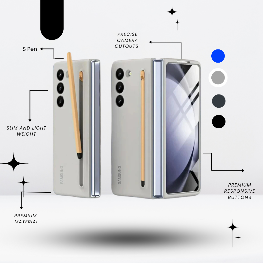 S Pen Armor Case - Z Fold 7