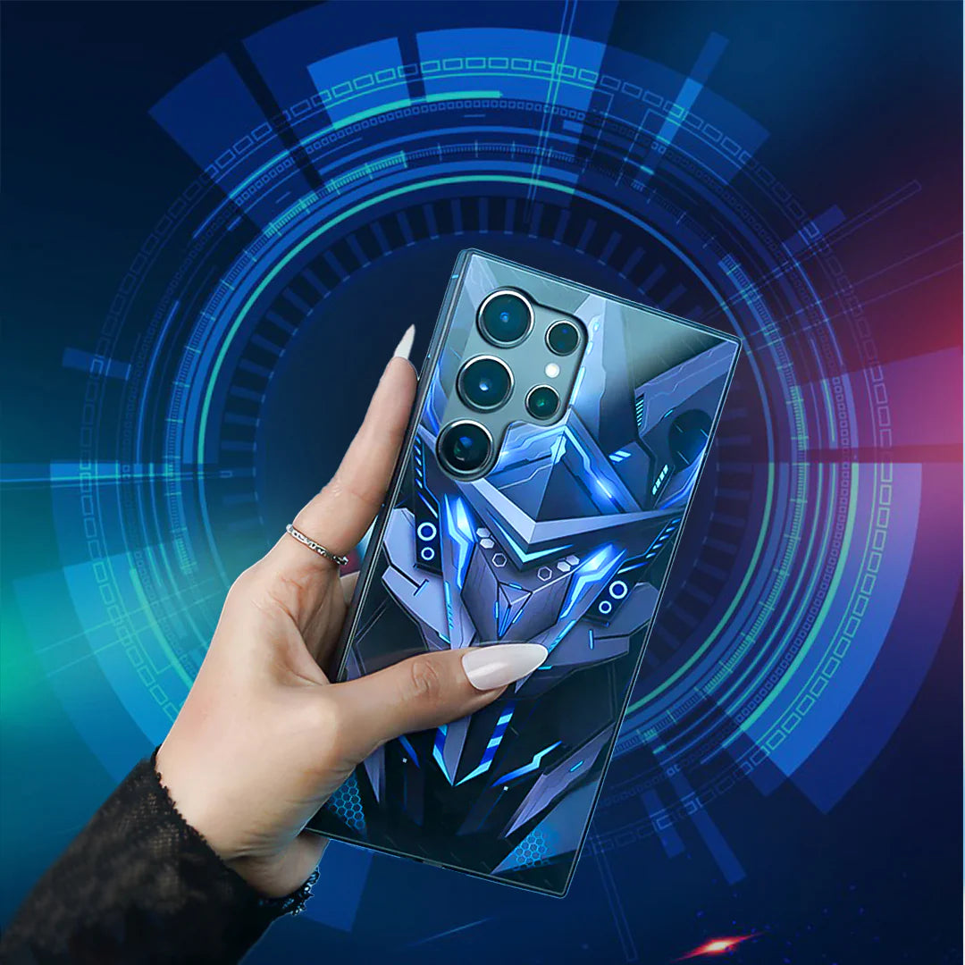 RGB Dynamic Light Effects Case