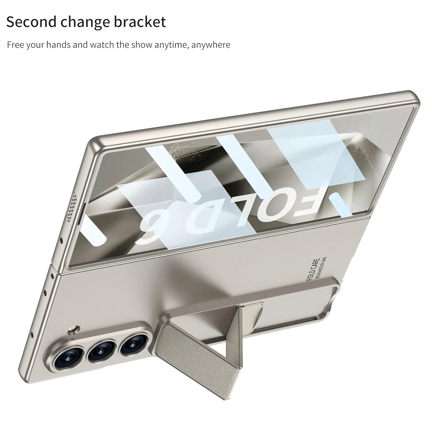 Hybrid Stand Case