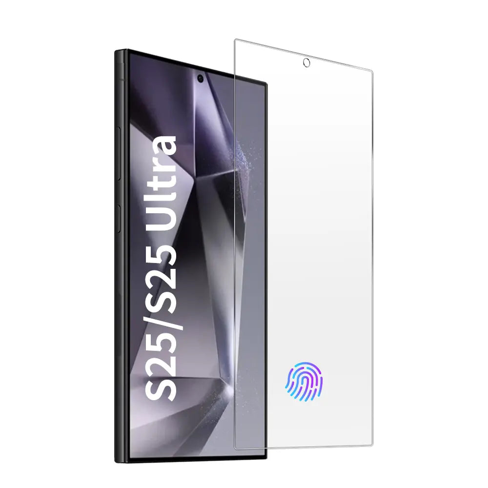 Premium Glass Screen Protection