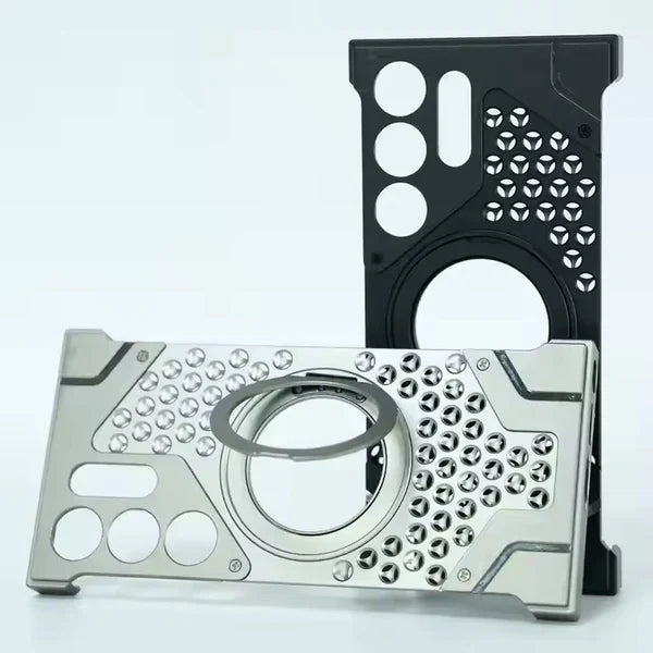 Frameless Aluminum Alloy Case - Samsung