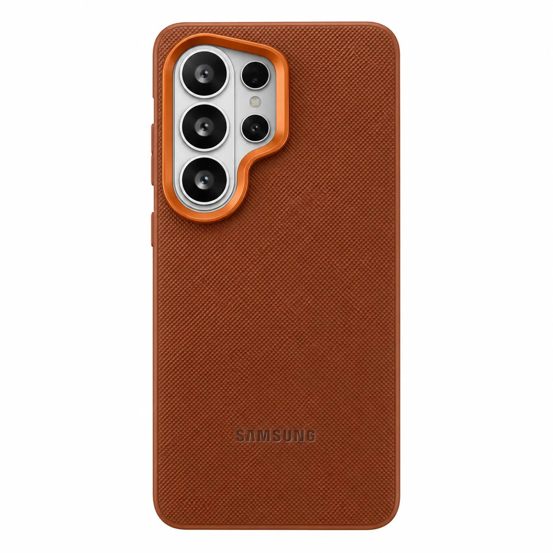Vegan Leather Case Galaxy S26 Ultra