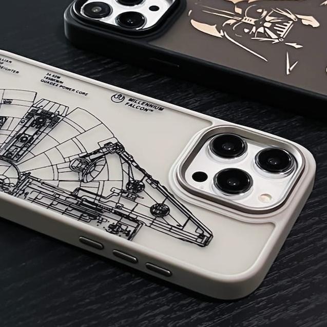 Star Wars Stylish iPhone Case