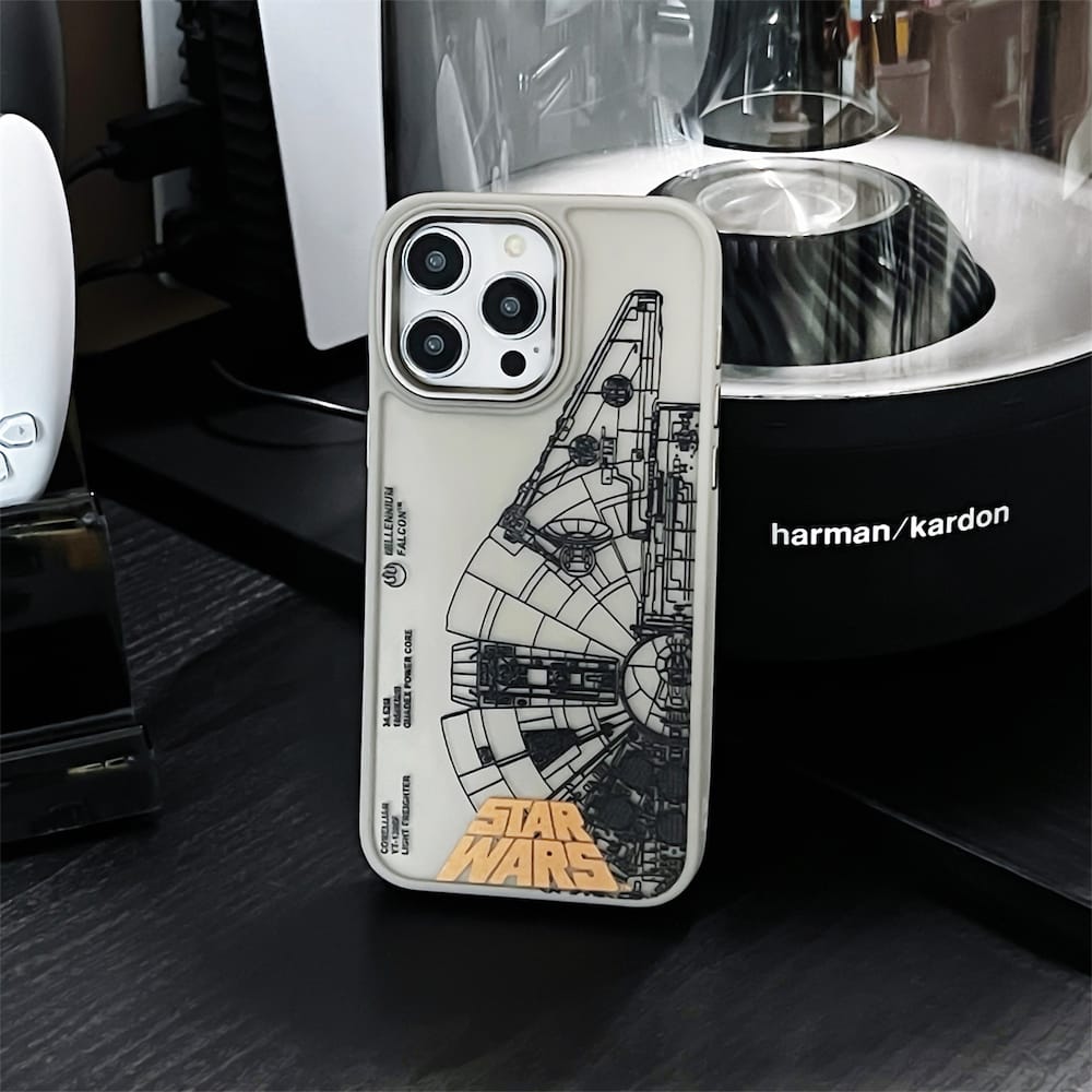 Star Wars Stylish iPhone Case