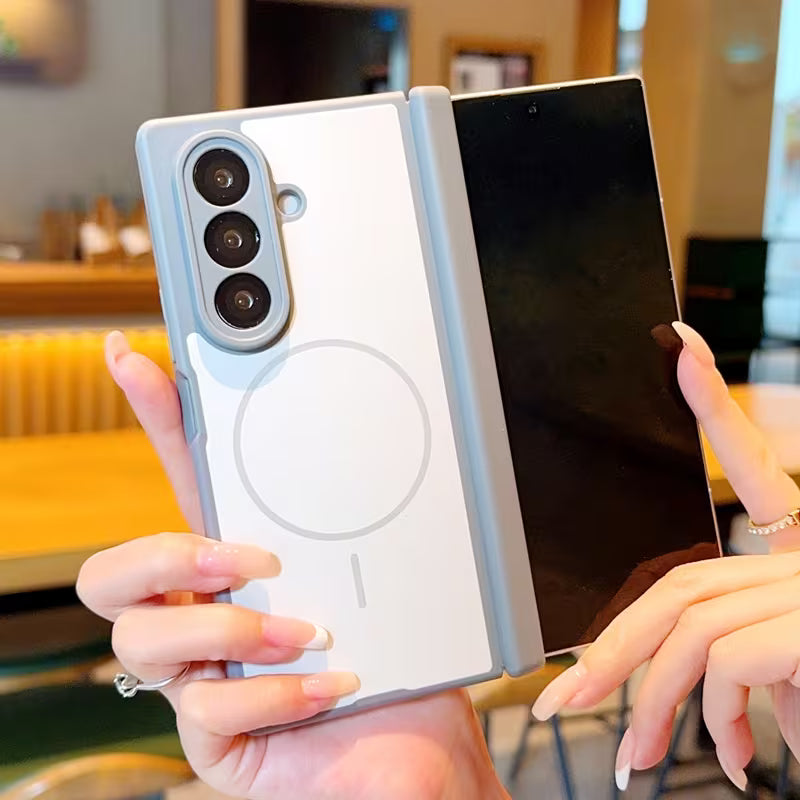 Samsung Galaxy Z Fold 7 Magnetic Matte Case