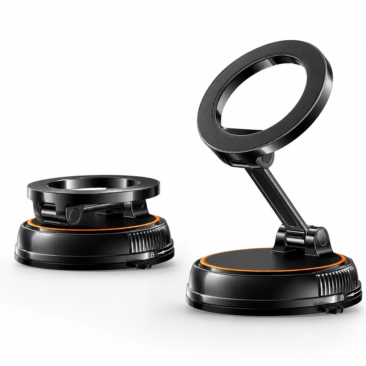 360° Foldable Magnetic Mobile Holder