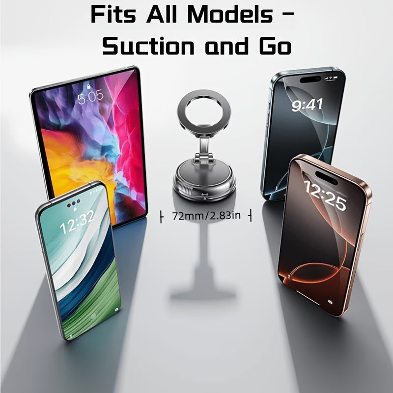 360° Foldable Magnetic Mobile Holder