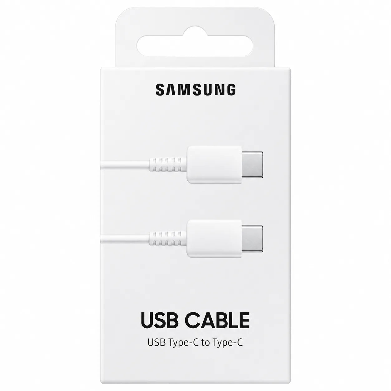 Samsung USB-A to USB-C Charging Cable – 1m