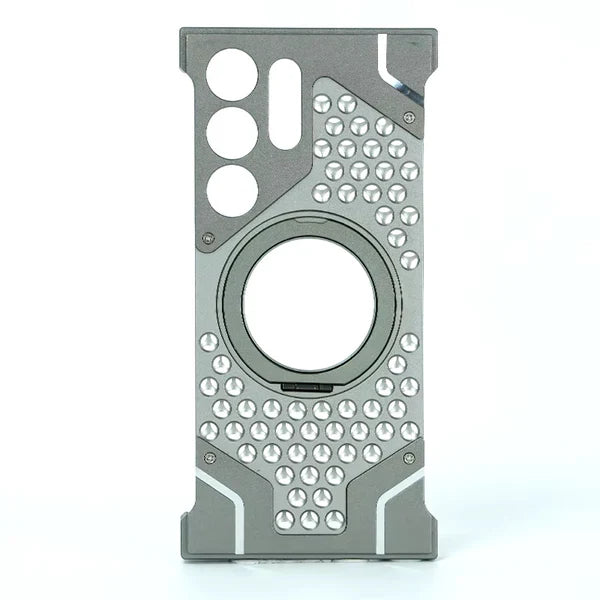 Frameless Aluminum Alloy Case - Samsung