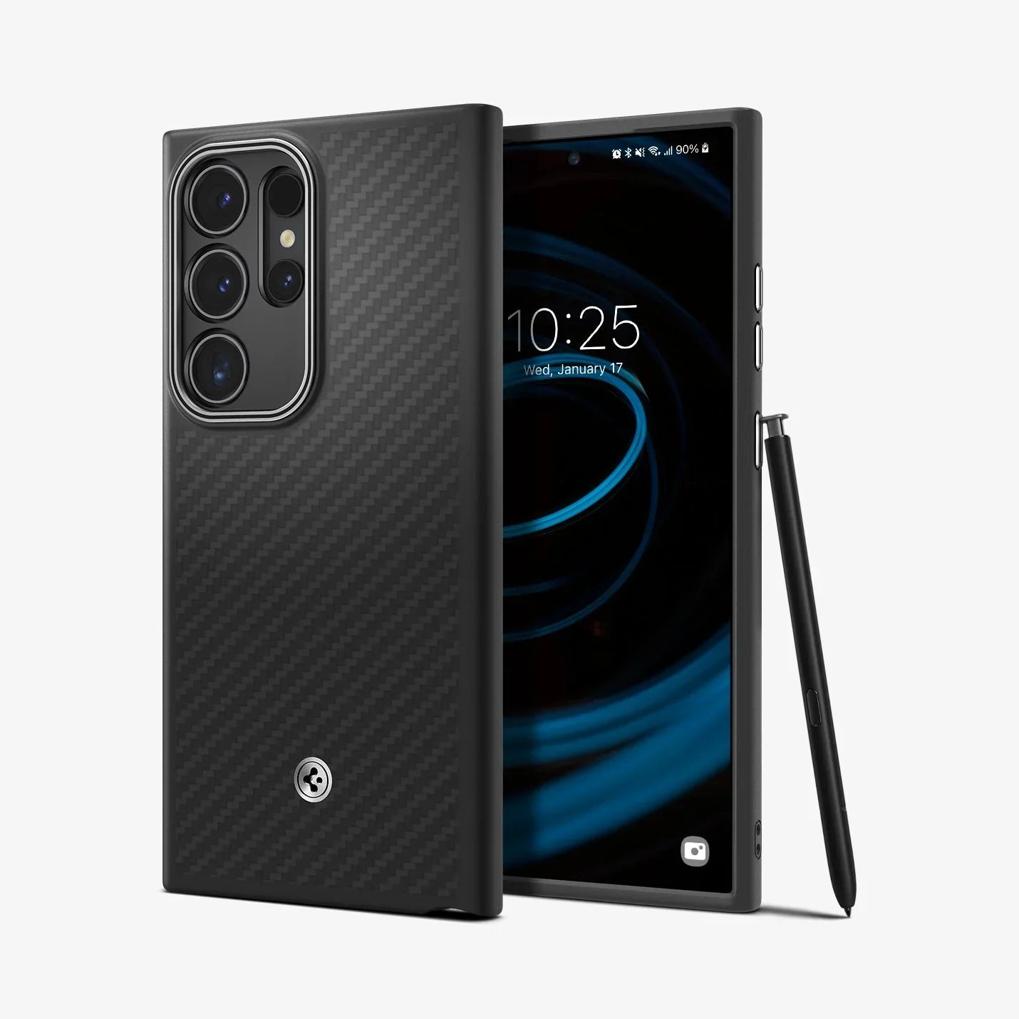 BlackForge Case