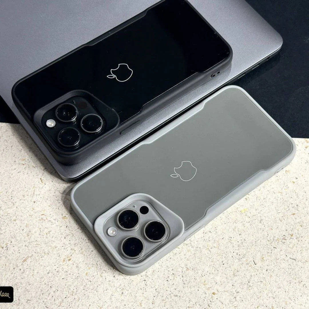 High-Gloss Armor for IPhone