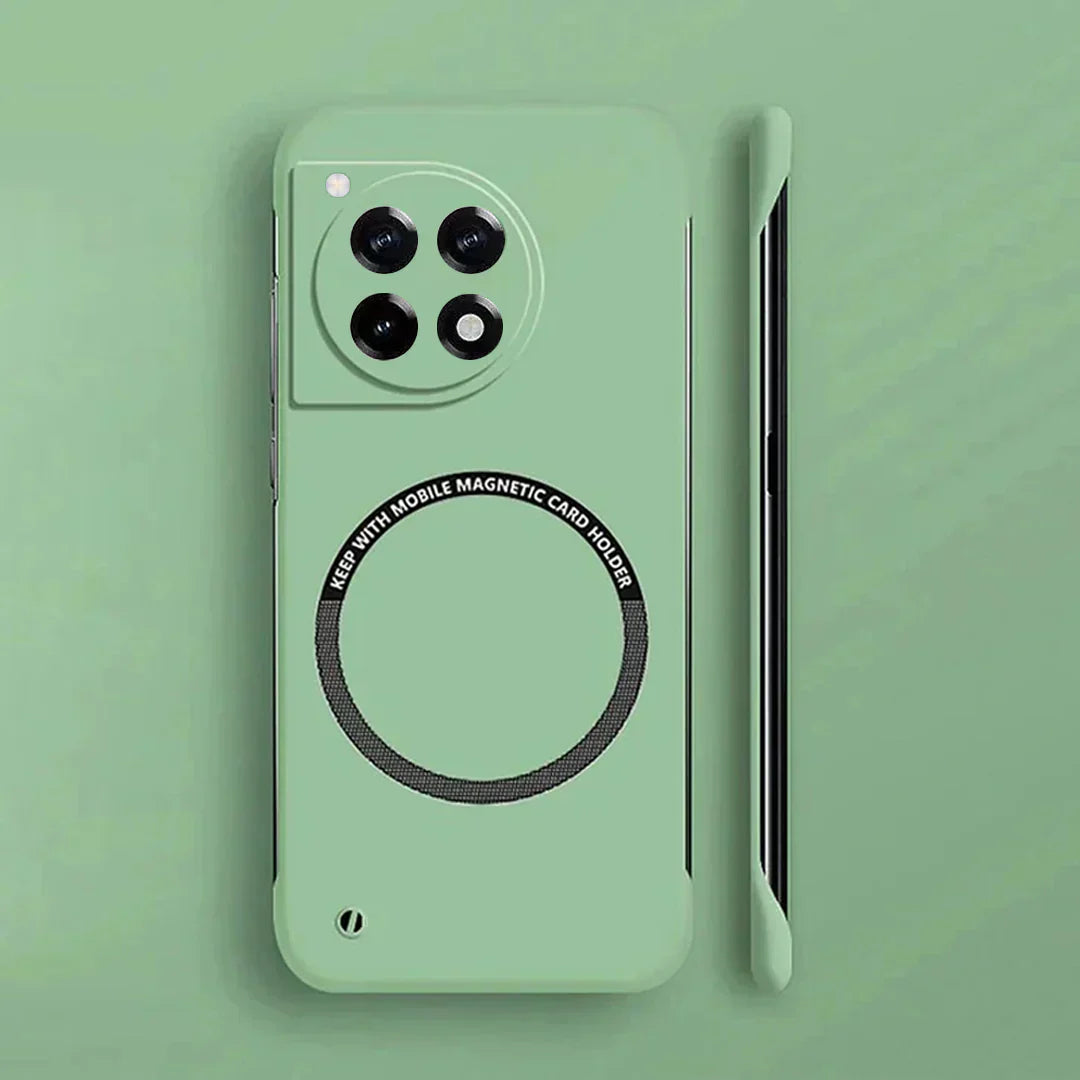 Borderless Magnetic Magna Guard Case for OnePlus