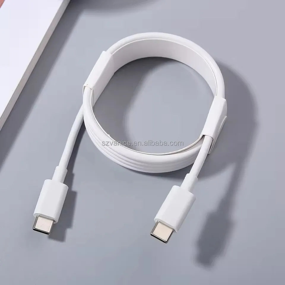Google Pixel 30W USB-C to USB-C Charging Cable