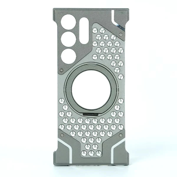 Frameless Aluminum Alloy Case - Samsung