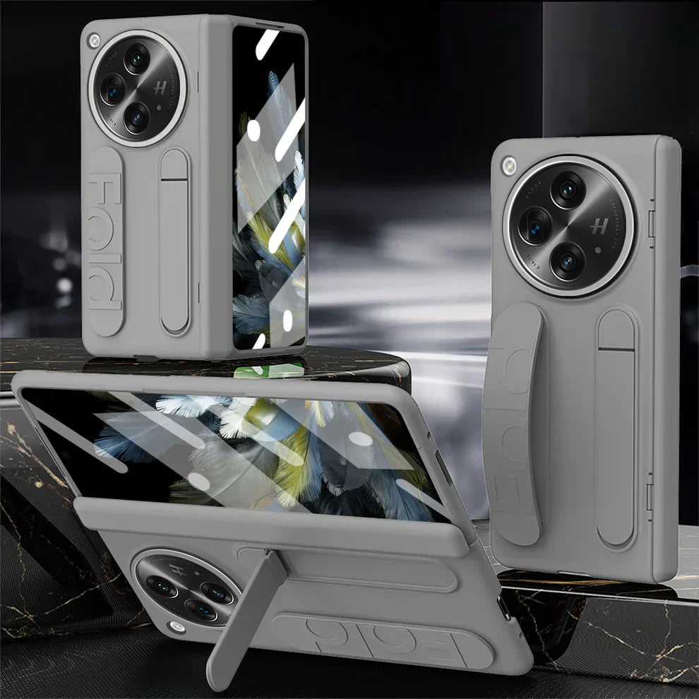 OnePlus Open Hybrid Wristband & Stand Case