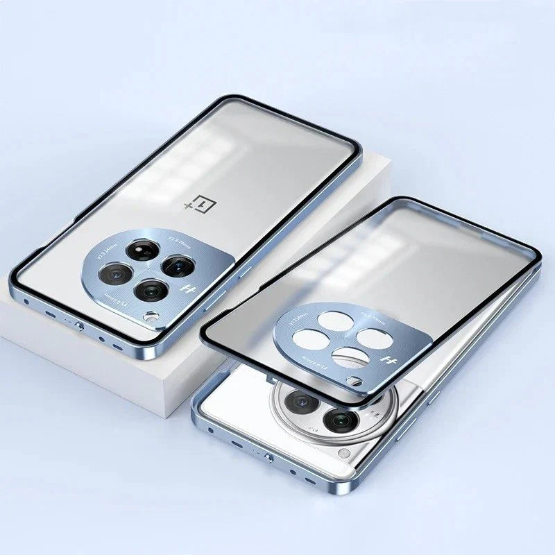 Premium Mattel Bumper Alloy Case.
