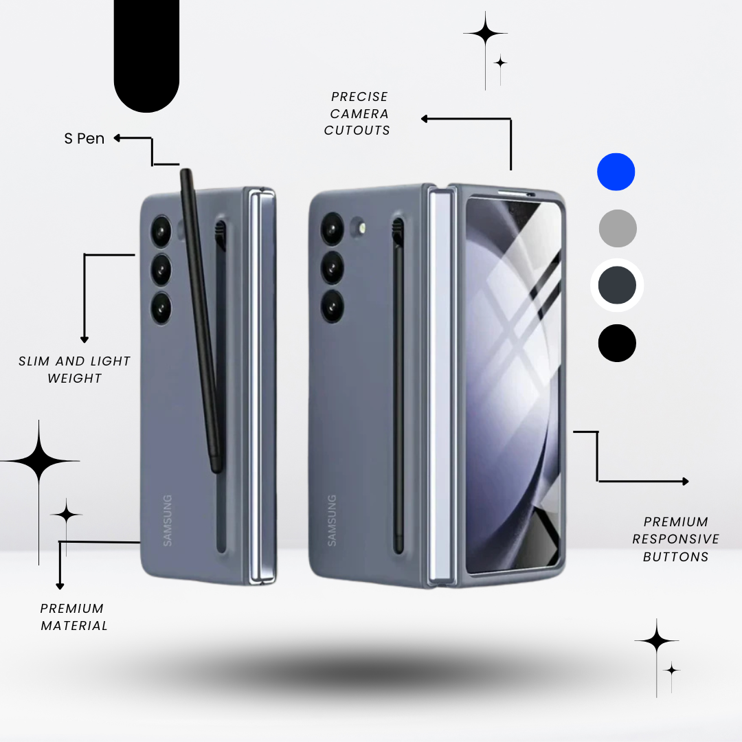 S Pen Armor Case - Z Fold 7