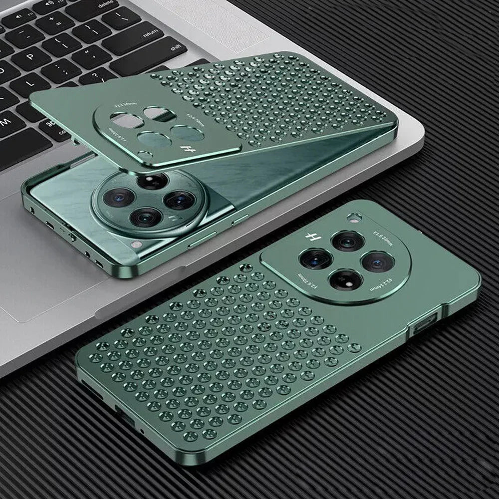 Metallic Hybrid Case – OnePlus Aero Mesh Pro®