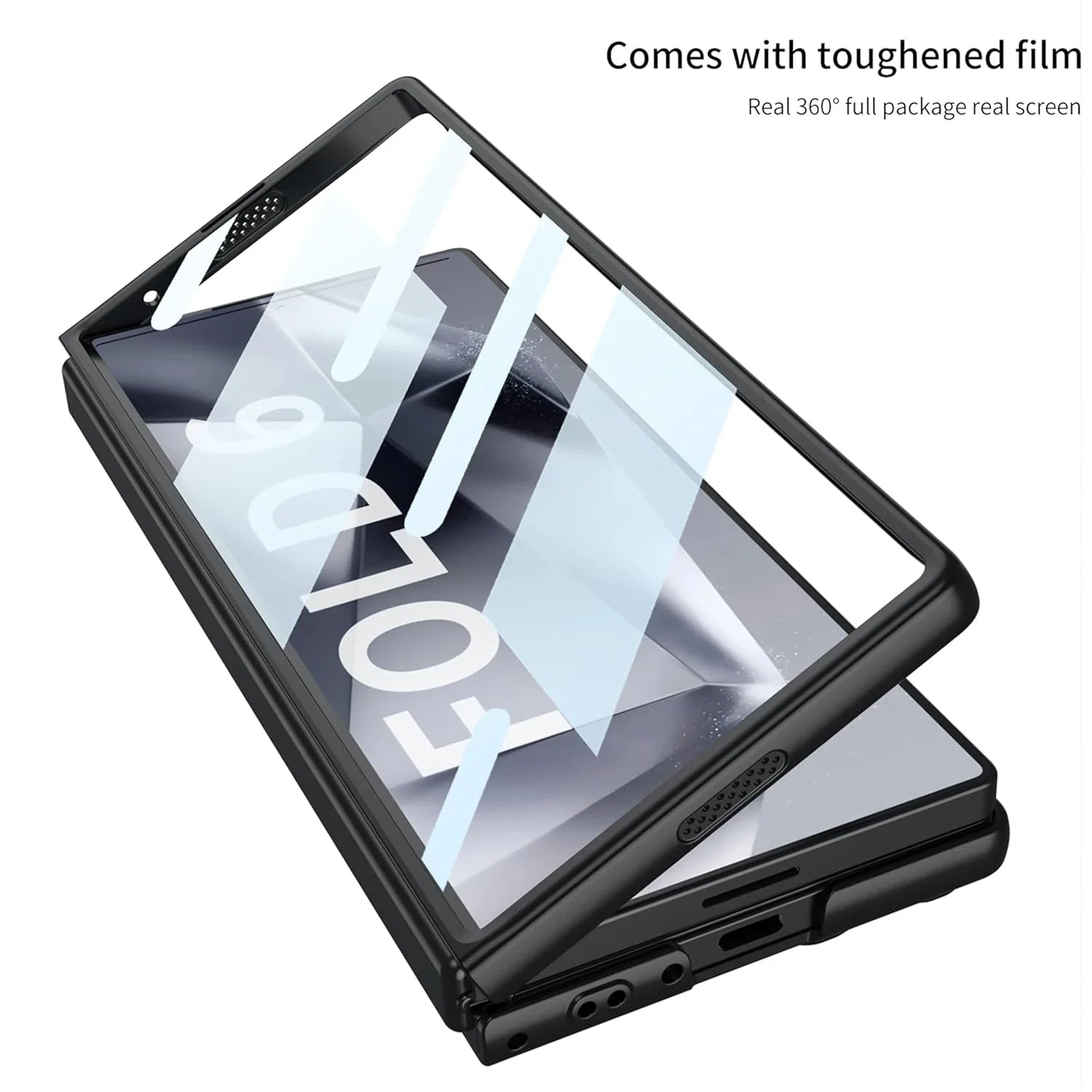 Hybrid Stand Case