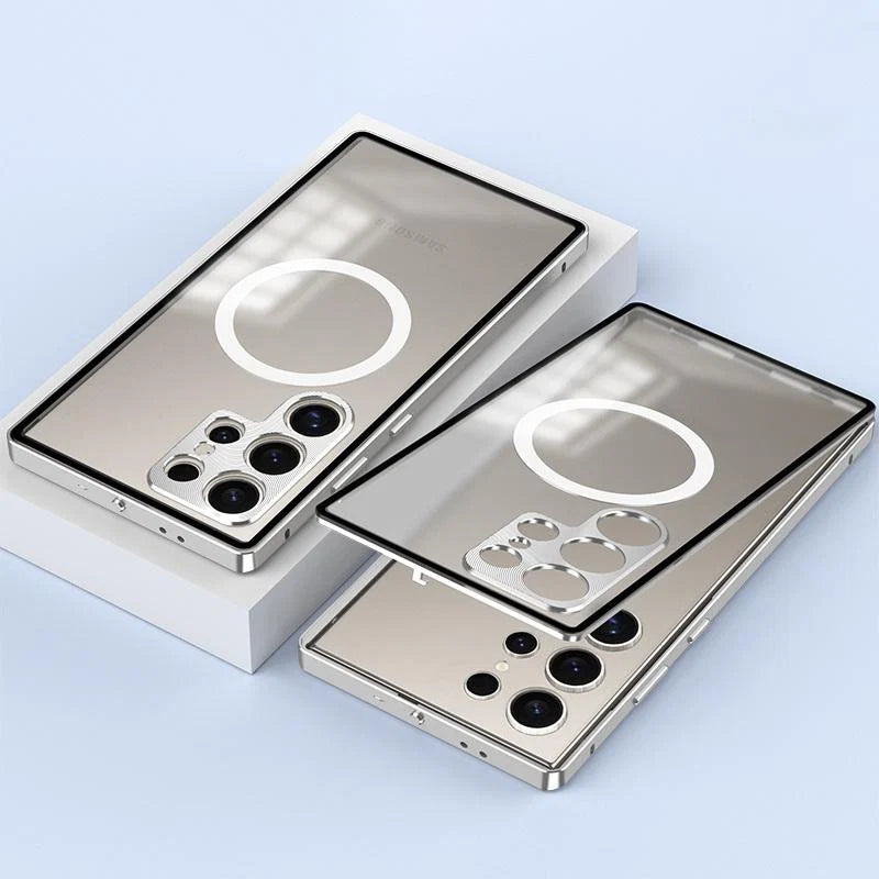 Titanium-Edge Case
