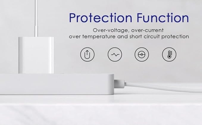 Original Google 30W USB-C Fast Charging Adapter ⚡Android Phone Charger⚡