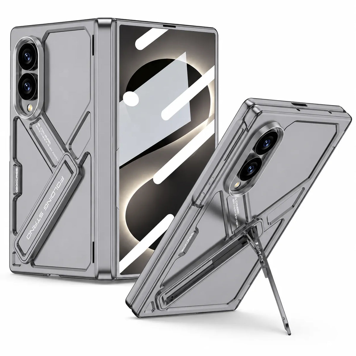 Samsung Galaxy Z Fold  Case Hinge Support and Protection