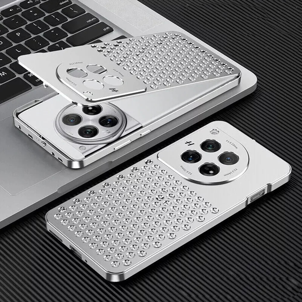 Metallic Hybrid Case – OnePlus Aero Mesh Pro®