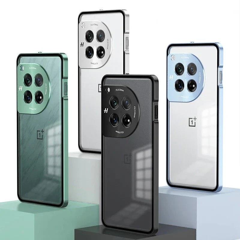 Premium Mattel Bumper Alloy Case.