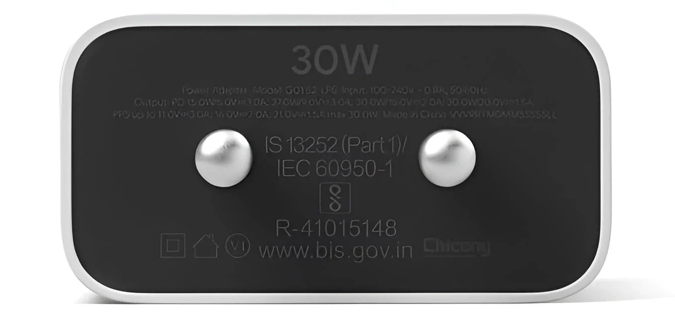Google USB-C Power Adapter