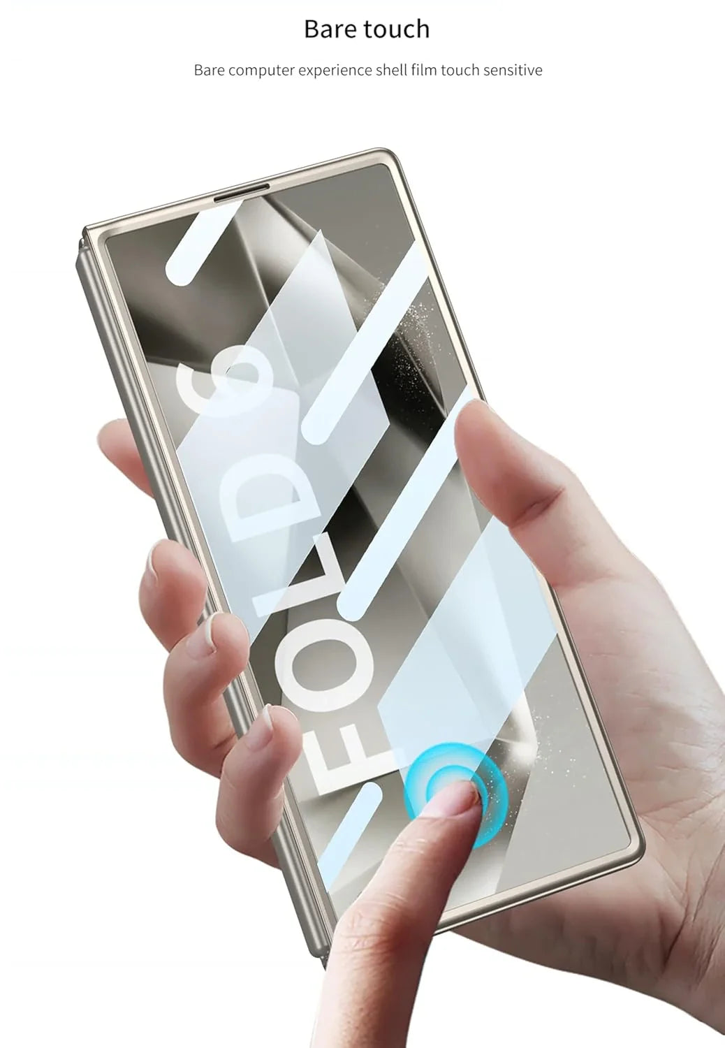 Hybrid Stand Case