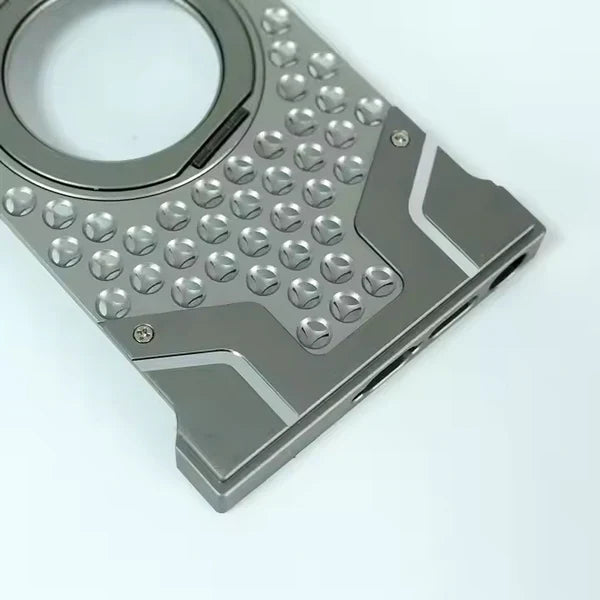 Frameless Aluminum Alloy Case - Samsung