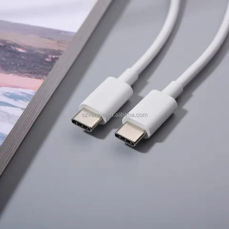 Google Pixel 30W USB-C to USB-C Charging Cable