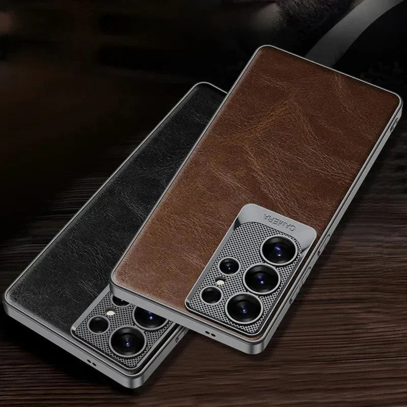 Grayson: Sleek Armor, Built for Everyday Impact