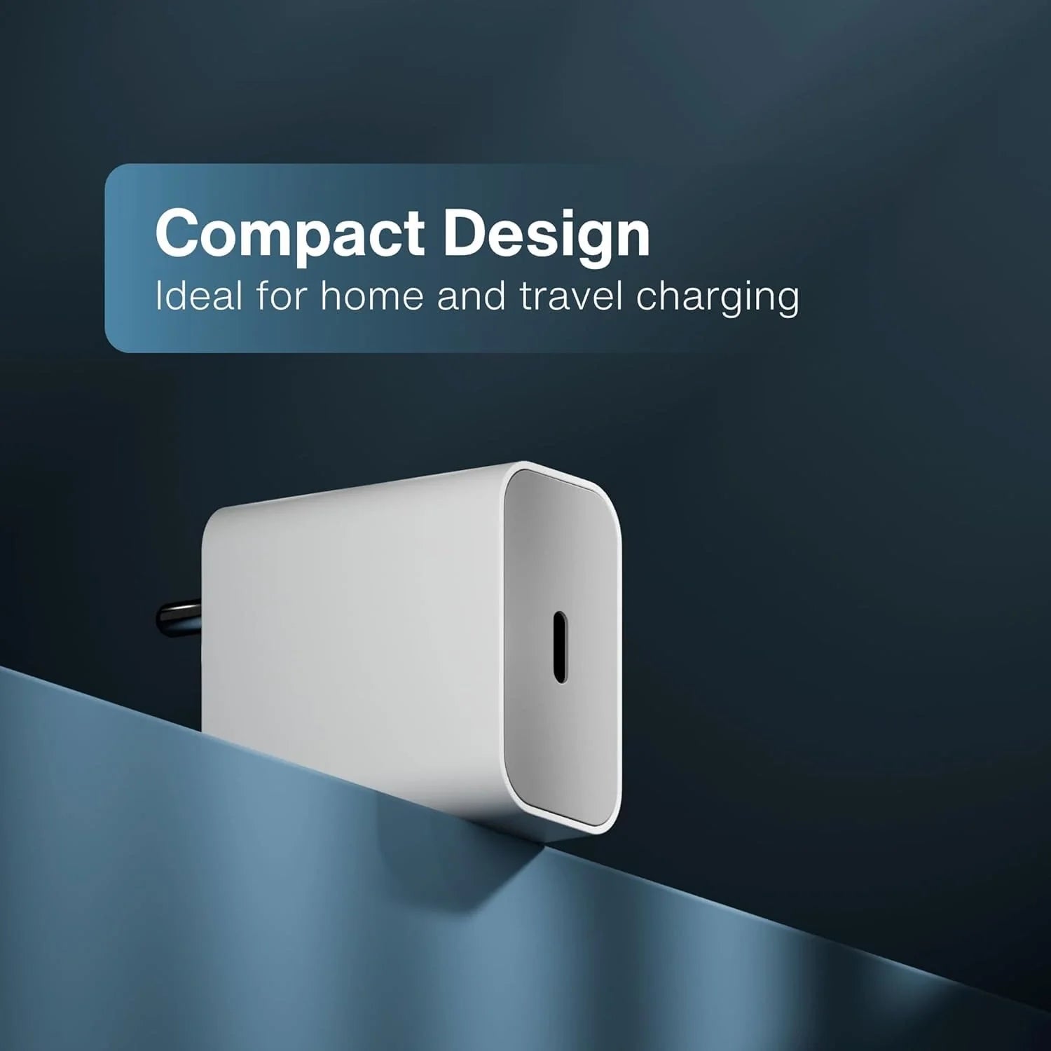 20W Super Fast USB-C Charger