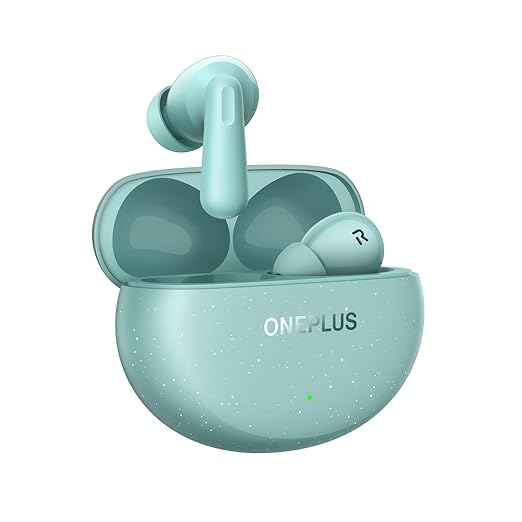 OnePlus Buds Pro 3 Bluetooth TWS – Dual Drivers, Adaptive Noise Cancellation, AI Translator & 43Hrs Battery