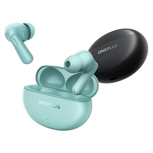 OnePlus Buds Pro 3 Bluetooth TWS – Dual Drivers, Adaptive Noise Cancellation, AI Translator & 43Hrs Battery