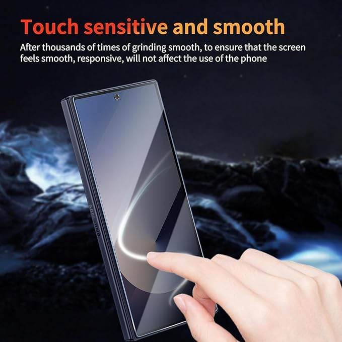 Galaxy Z Fold7 Privacy Tempered Glass
