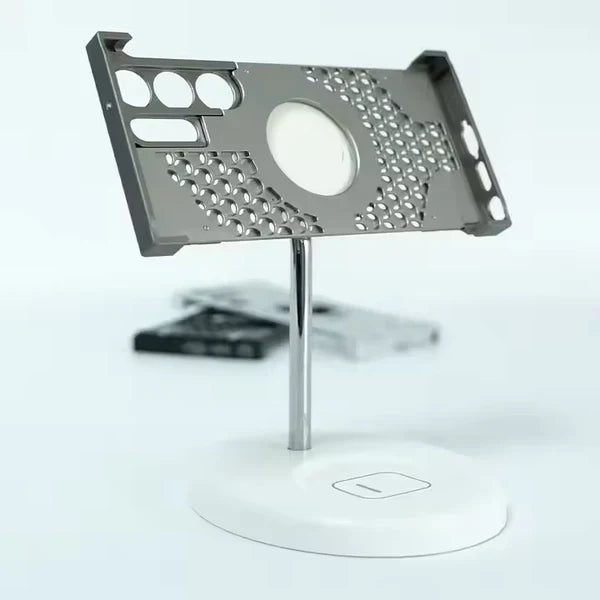 Frameless Aluminum Alloy Case - Samsung