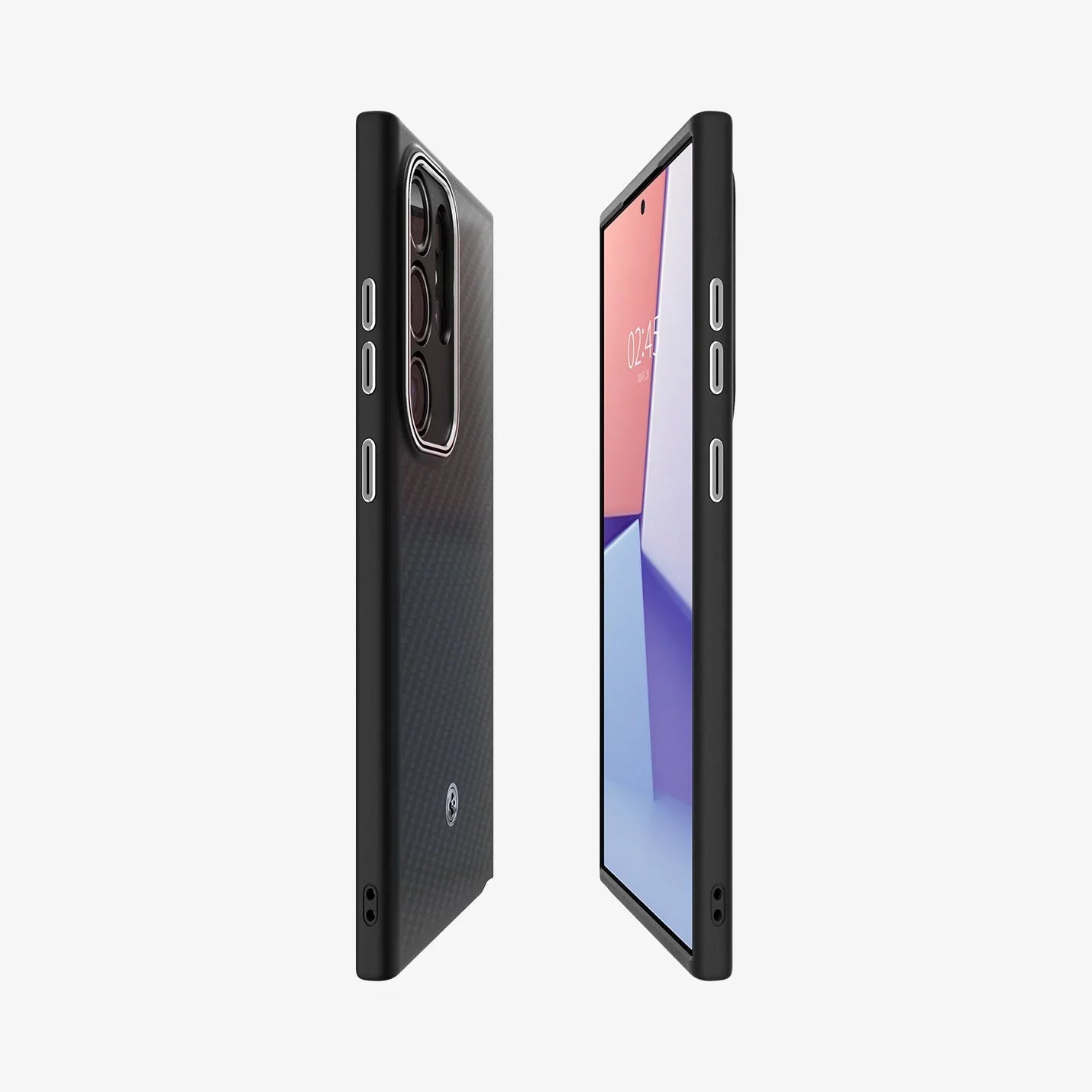 BlackForge Case