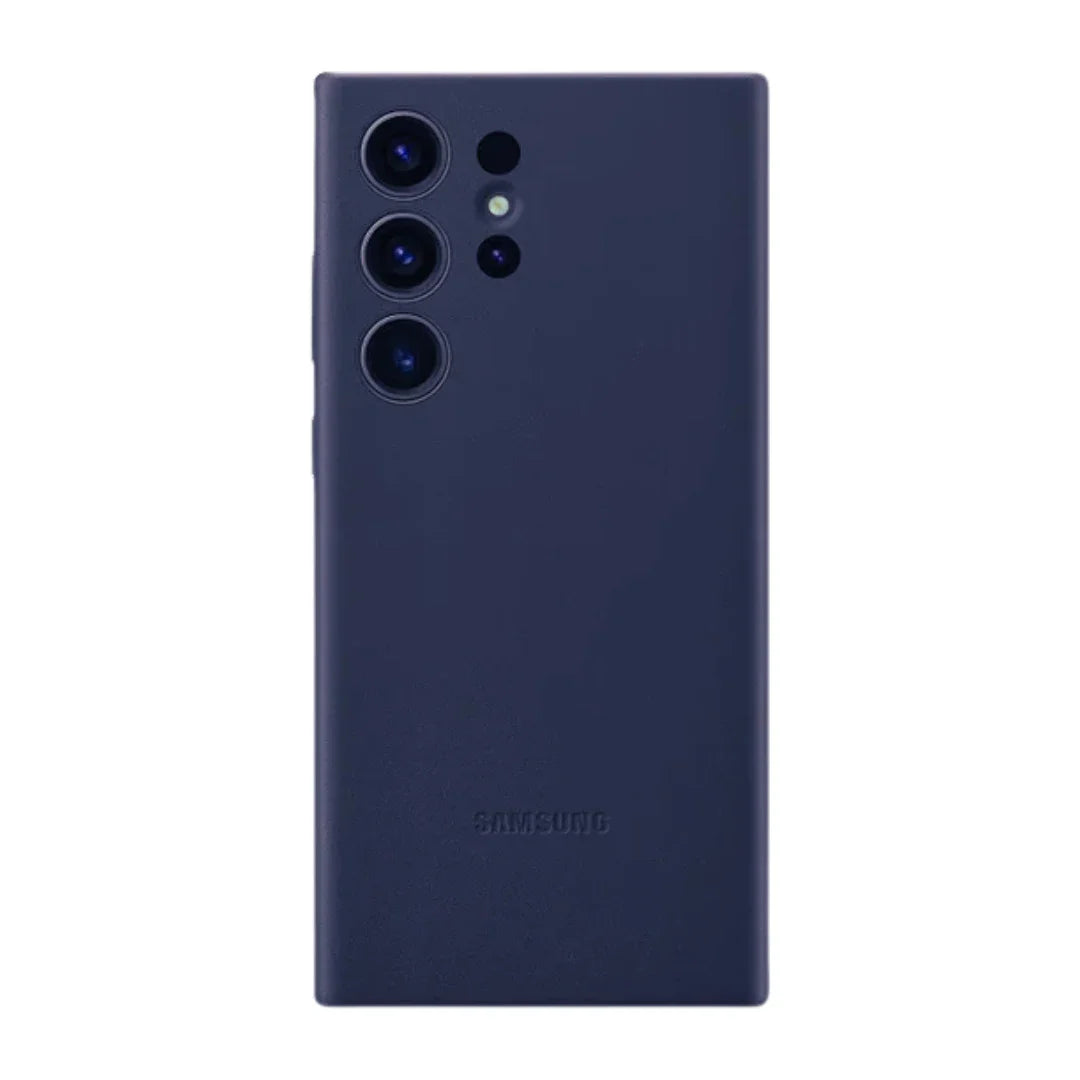 Original Samsung Leather Case Luxury Meets Protection