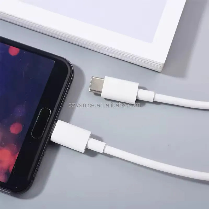 Google Pixel 30W USB-C to USB-C Charging Cable